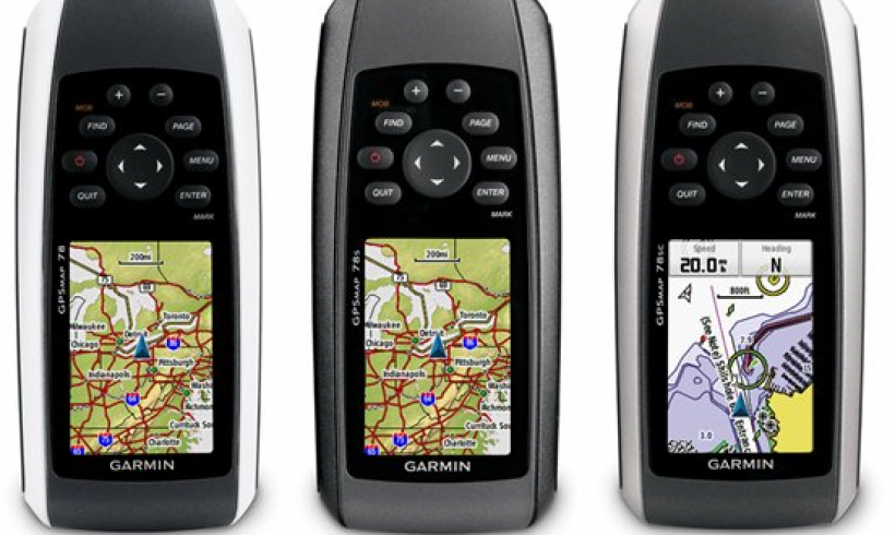 Gpsmap 78 3