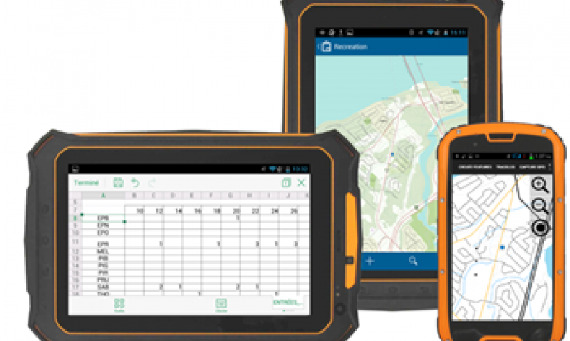 Tablette et Téléphone cellulaire Android Gps